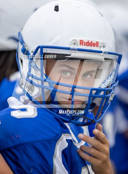 Thumbnail 3 in Brookfield Central vs. Pewaukee photogallery.