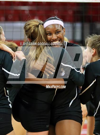 Thumbnail 2 in Carrboro vs. West Iredell (NCHSAA 2A Final) photogallery.