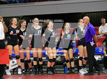 Thumbnail 2 in Carrboro vs. West Iredell (NCHSAA 2A Final) photogallery.