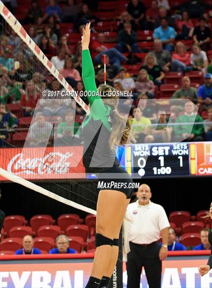 Thumbnail 3 in Carrboro vs. West Iredell (NCHSAA 2A Final) photogallery.