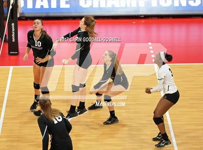 Thumbnail 1 in Carrboro vs. West Iredell (NCHSAA 2A Final) photogallery.