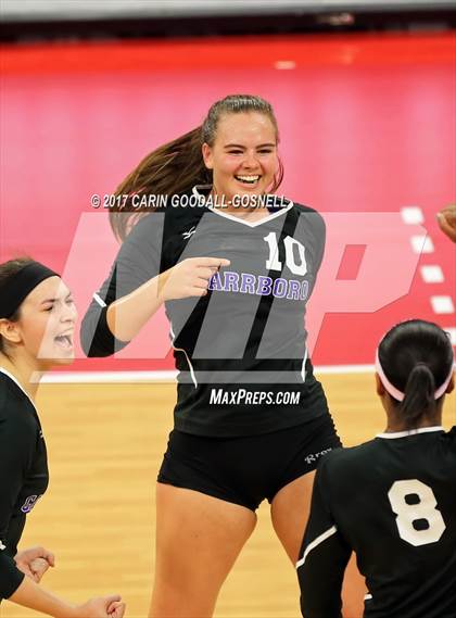 Thumbnail 1 in Carrboro vs. West Iredell (NCHSAA 2A Final) photogallery.