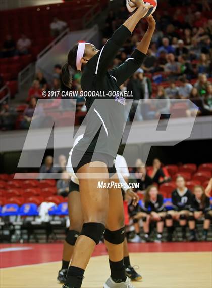 Thumbnail 2 in Carrboro vs. West Iredell (NCHSAA 2A Final) photogallery.