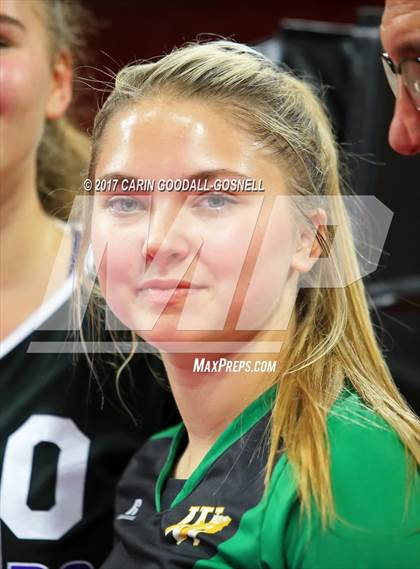 Thumbnail 1 in Carrboro vs. West Iredell (NCHSAA 2A Final) photogallery.
