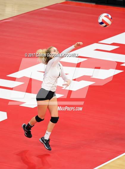 Thumbnail 2 in Carrboro vs. West Iredell (NCHSAA 2A Final) photogallery.
