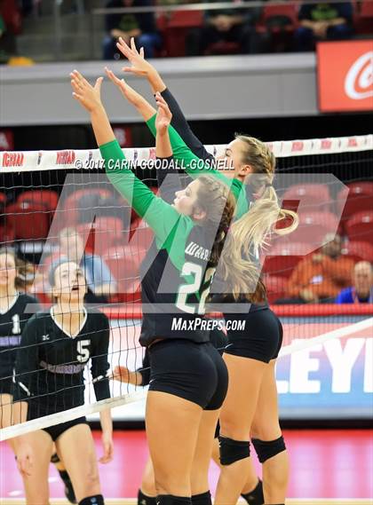 Thumbnail 1 in Carrboro vs. West Iredell (NCHSAA 2A Final) photogallery.