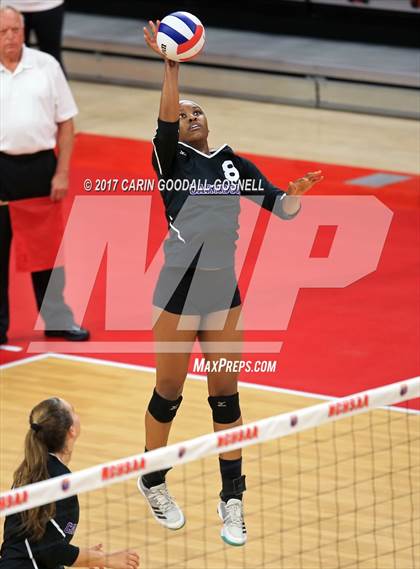 Thumbnail 2 in Carrboro vs. West Iredell (NCHSAA 2A Final) photogallery.