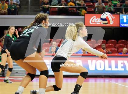 Thumbnail 3 in Carrboro vs. West Iredell (NCHSAA 2A Final) photogallery.