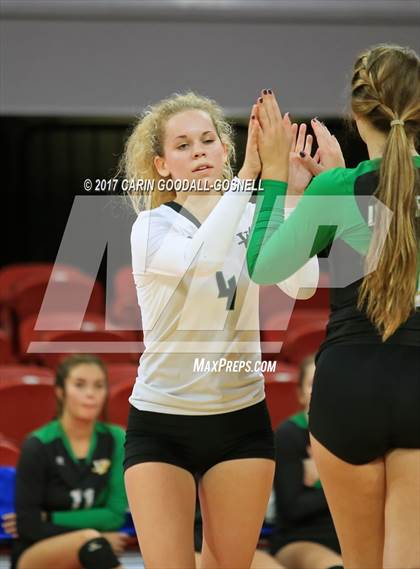 Thumbnail 2 in Carrboro vs. West Iredell (NCHSAA 2A Final) photogallery.