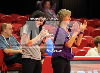 Thumbnail 1 in Carrboro vs. West Iredell (NCHSAA 2A Final) photogallery.