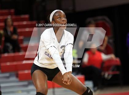 Thumbnail 2 in Carrboro vs. West Iredell (NCHSAA 2A Final) photogallery.