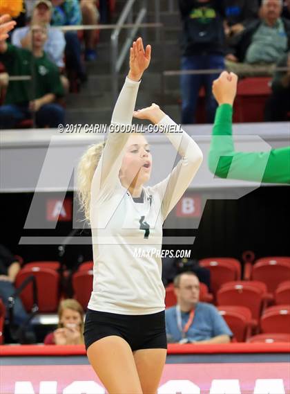 Thumbnail 1 in Carrboro vs. West Iredell (NCHSAA 2A Final) photogallery.