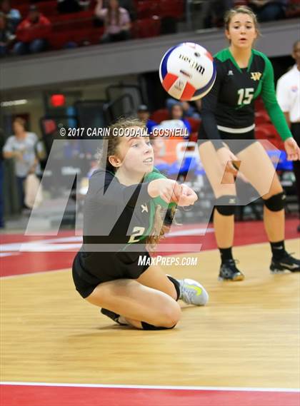 Thumbnail 1 in Carrboro vs. West Iredell (NCHSAA 2A Final) photogallery.
