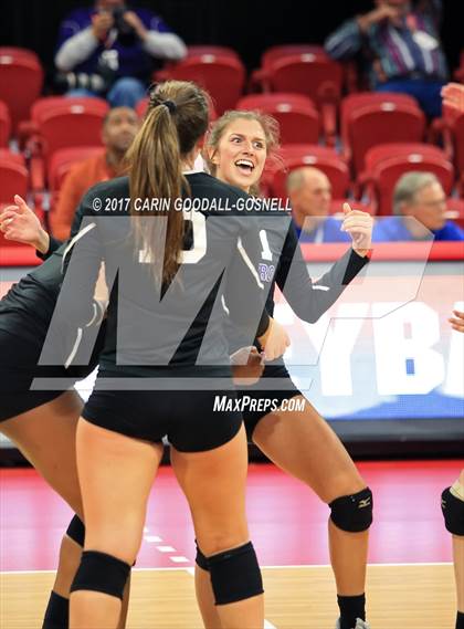 Thumbnail 3 in Carrboro vs. West Iredell (NCHSAA 2A Final) photogallery.