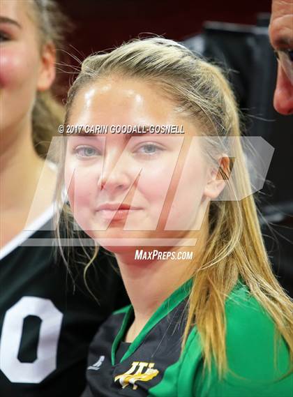 Thumbnail 2 in Carrboro vs. West Iredell (NCHSAA 2A Final) photogallery.