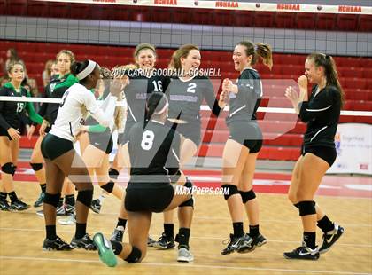 Thumbnail 3 in Carrboro vs. West Iredell (NCHSAA 2A Final) photogallery.