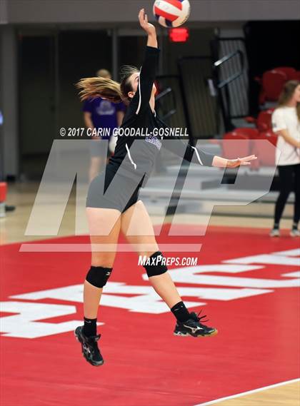 Thumbnail 1 in Carrboro vs. West Iredell (NCHSAA 2A Final) photogallery.
