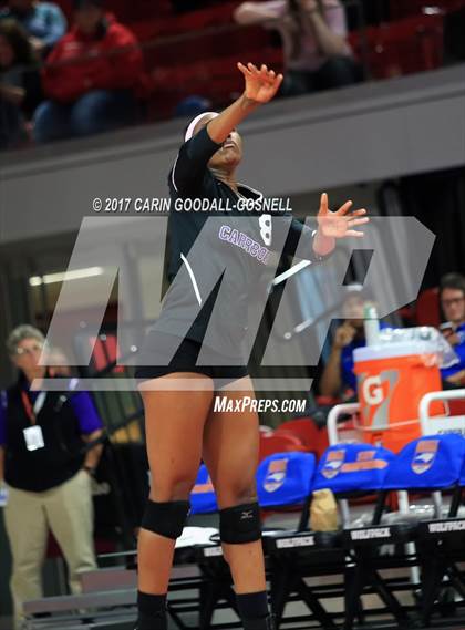 Thumbnail 1 in Carrboro vs. West Iredell (NCHSAA 2A Final) photogallery.