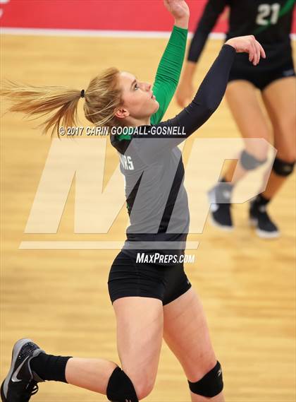 Thumbnail 3 in Carrboro vs. West Iredell (NCHSAA 2A Final) photogallery.