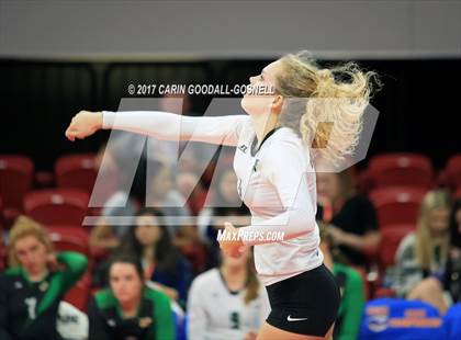 Thumbnail 3 in Carrboro vs. West Iredell (NCHSAA 2A Final) photogallery.