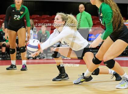 Thumbnail 3 in Carrboro vs. West Iredell (NCHSAA 2A Final) photogallery.