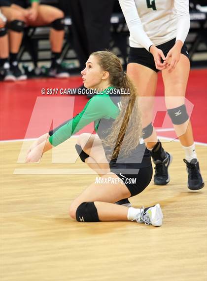 Thumbnail 1 in Carrboro vs. West Iredell (NCHSAA 2A Final) photogallery.