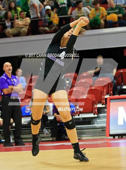 Thumbnail 2 in Carrboro vs. West Iredell (NCHSAA 2A Final) photogallery.