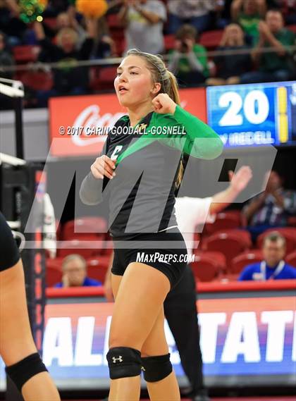 Thumbnail 3 in Carrboro vs. West Iredell (NCHSAA 2A Final) photogallery.