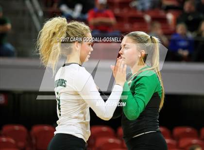 Thumbnail 3 in Carrboro vs. West Iredell (NCHSAA 2A Final) photogallery.