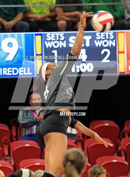 Thumbnail 2 in Carrboro vs. West Iredell (NCHSAA 2A Final) photogallery.