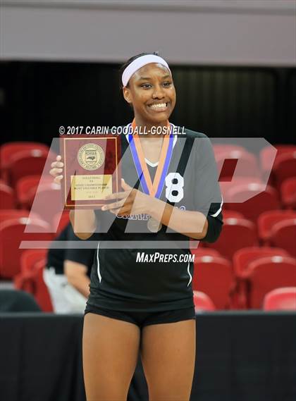 Thumbnail 1 in Carrboro vs. West Iredell (NCHSAA 2A Final) photogallery.