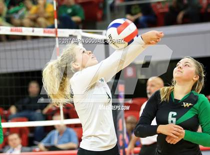 Thumbnail 2 in Carrboro vs. West Iredell (NCHSAA 2A Final) photogallery.