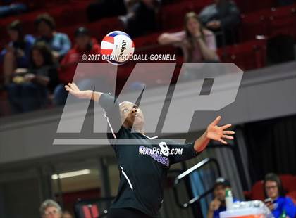 Thumbnail 2 in Carrboro vs. West Iredell (NCHSAA 2A Final) photogallery.