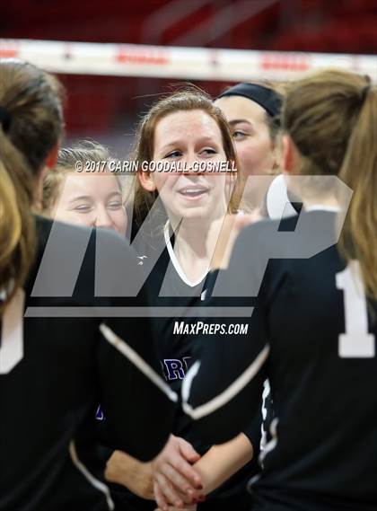 Thumbnail 3 in Carrboro vs. West Iredell (NCHSAA 2A Final) photogallery.