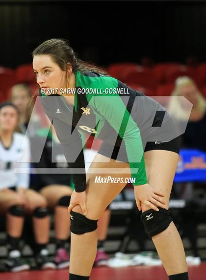 Thumbnail 3 in Carrboro vs. West Iredell (NCHSAA 2A Final) photogallery.