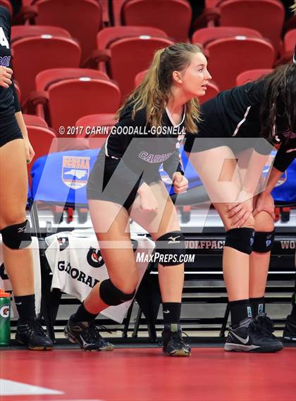 Thumbnail 2 in Carrboro vs. West Iredell (NCHSAA 2A Final) photogallery.