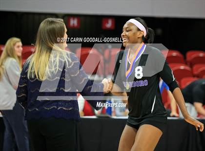 Thumbnail 1 in Carrboro vs. West Iredell (NCHSAA 2A Final) photogallery.