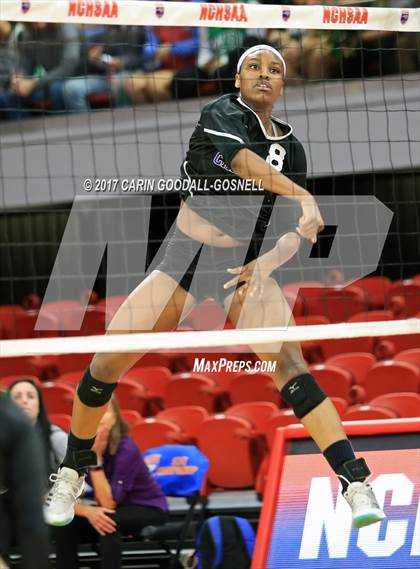 Thumbnail 1 in Carrboro vs. West Iredell (NCHSAA 2A Final) photogallery.