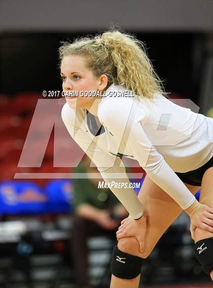 Thumbnail 2 in Carrboro vs. West Iredell (NCHSAA 2A Final) photogallery.