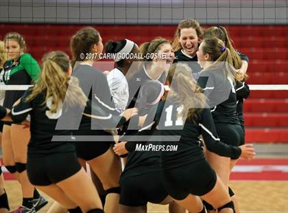 Thumbnail 1 in Carrboro vs. West Iredell (NCHSAA 2A Final) photogallery.