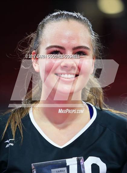Thumbnail 3 in Carrboro vs. West Iredell (NCHSAA 2A Final) photogallery.