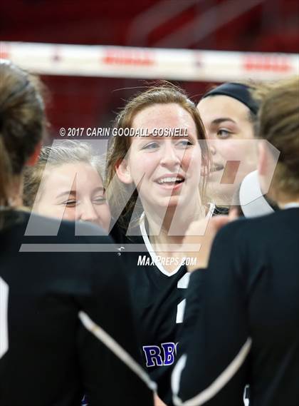 Thumbnail 1 in Carrboro vs. West Iredell (NCHSAA 2A Final) photogallery.