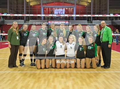Thumbnail 3 in Carrboro vs. West Iredell (NCHSAA 2A Final) photogallery.