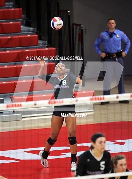 Thumbnail 1 in Carrboro vs. West Iredell (NCHSAA 2A Final) photogallery.