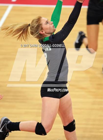 Thumbnail 1 in Carrboro vs. West Iredell (NCHSAA 2A Final) photogallery.