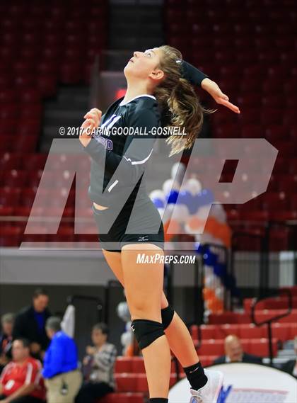 Thumbnail 2 in Carrboro vs. West Iredell (NCHSAA 2A Final) photogallery.
