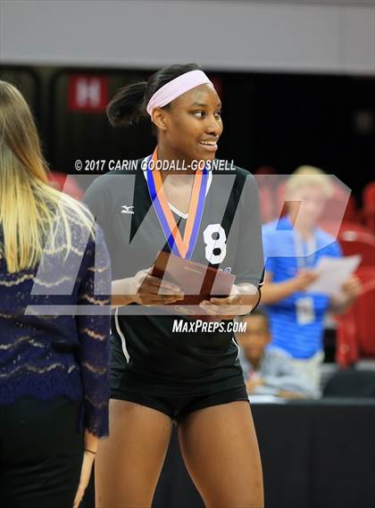 Thumbnail 1 in Carrboro vs. West Iredell (NCHSAA 2A Final) photogallery.