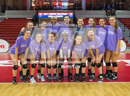 Thumbnail 3 in Carrboro vs. West Iredell (NCHSAA 2A Final) photogallery.