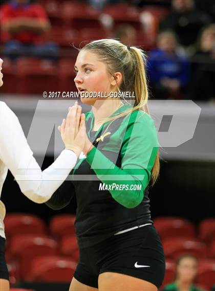 Thumbnail 1 in Carrboro vs. West Iredell (NCHSAA 2A Final) photogallery.