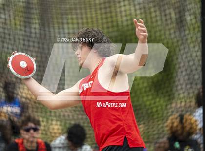 Thumbnail 2 in Gainesville Cardinal Classic photogallery.